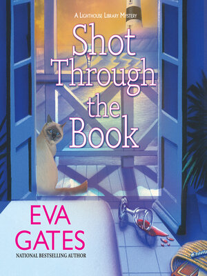 cover image of Shot Through the Book